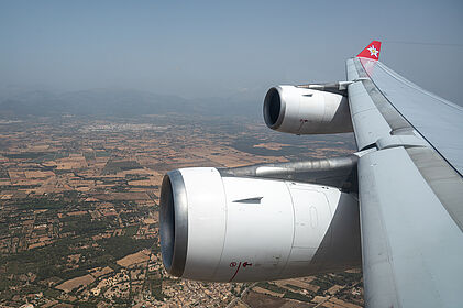 Edelweiss aircraft photo 5