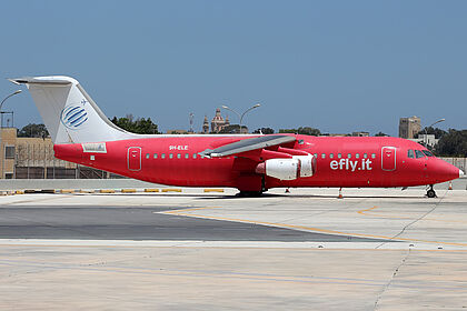 Efly aircraft