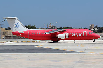 Efly aircraft photo 2