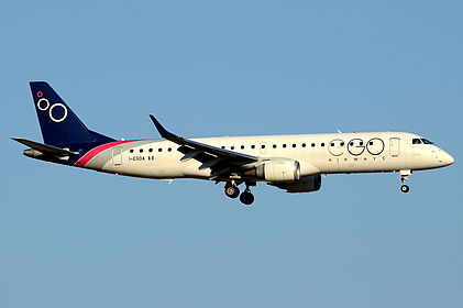 EGO Airways aircraft photo 2