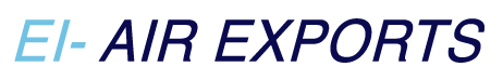 EI-Air Exports logo