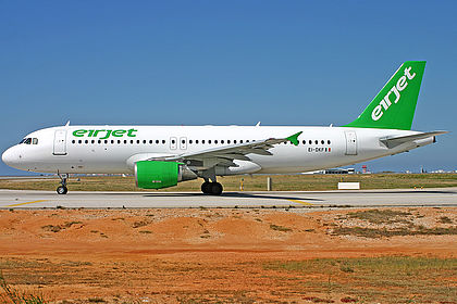 Eirjet aircraft photo 2