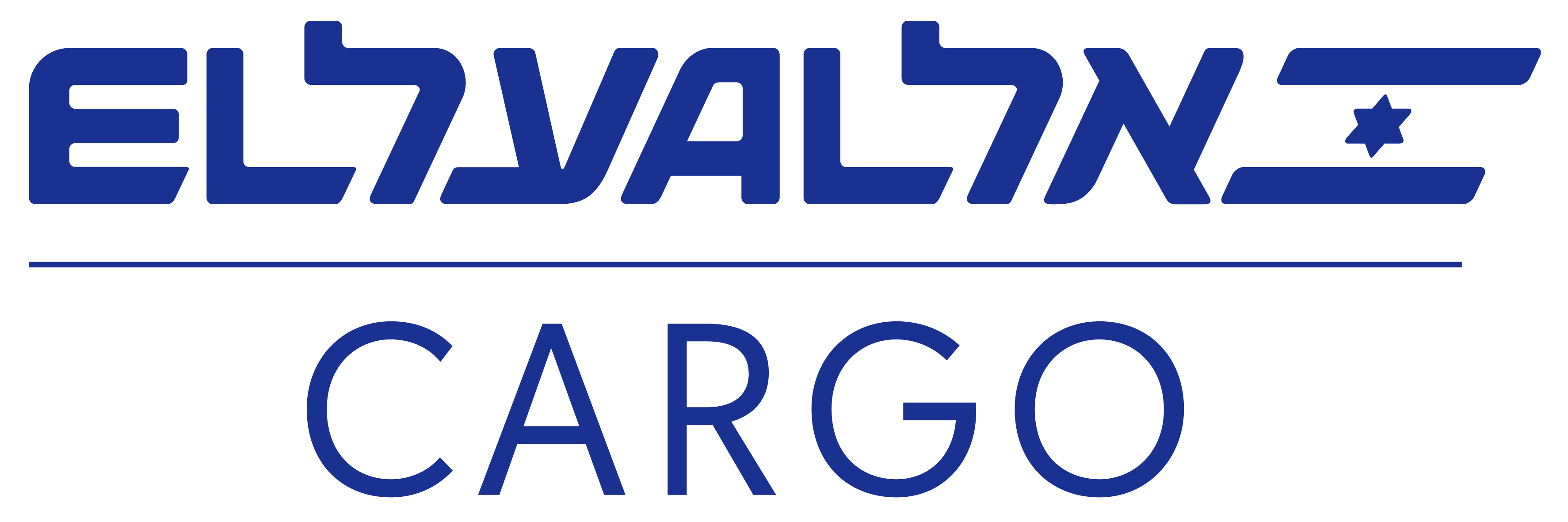 El Al Cargo logo