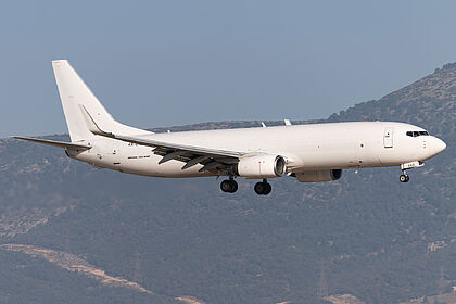 El Al Cargo aircraft