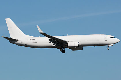 El Al Cargo aircraft photo 2