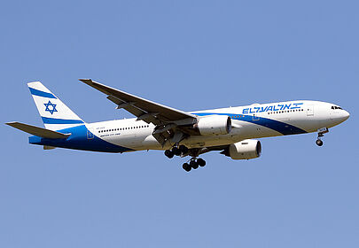 El Al Israel Airlines aircraft photo 5
