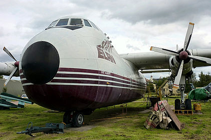 Elan Air aircraft