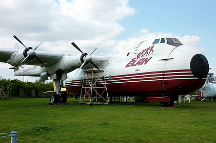 Elan Air aircraft photo 2