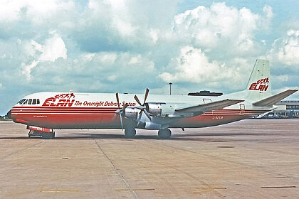 Elan Air aircraft photo 3
