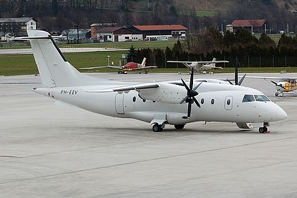Elas Professional Services aircraft