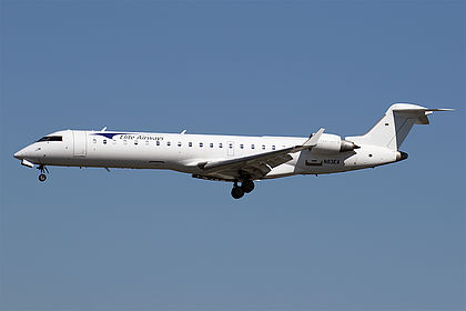 Elite Airways aircraft photo 4