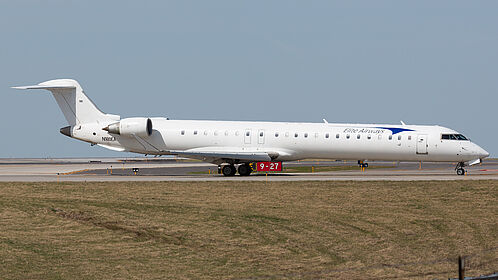 Elite Airways aircraft photo 5