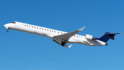Elite Airways aircraft photo 6