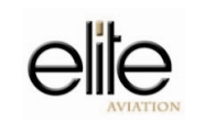 Elite Aviation logo