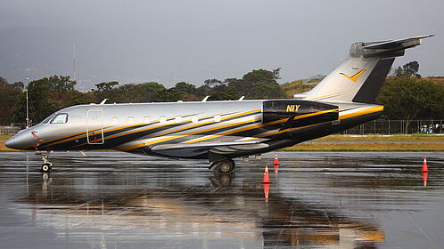 Elite Jets aircraft photo 2