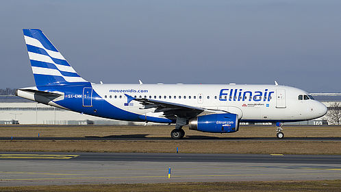 Ellinair aircraft photo 2