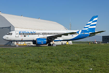 Ellinair aircraft photo 3