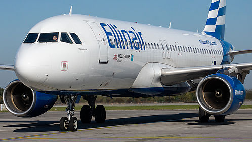 Ellinair aircraft photo 4