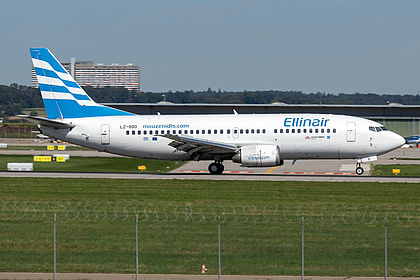 Ellinair aircraft photo 5