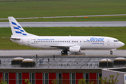 Ellinair aircraft photo 7