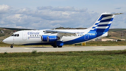 Ellinair aircraft photo 9