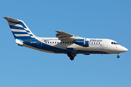 Ellinair aircraft photo 10