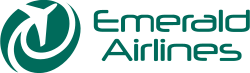 Emerald Airlines logo