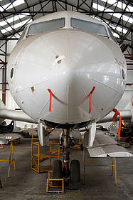 Emerald Airways aircraft