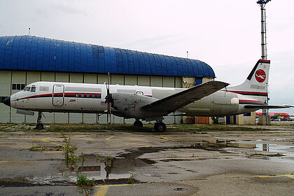 Emerald Airways aircraft photo 2