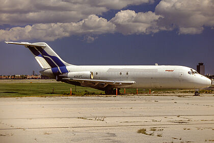 Emery Worldwide Airlines aircraft photo 4