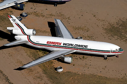 Emery Worldwide Airlines aircraft photo 5