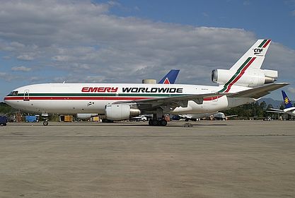 Emery Worldwide Airlines aircraft photo 6