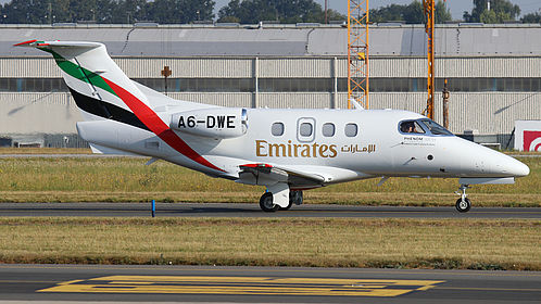 Emirates Flight Training Academy aircraft photo 2