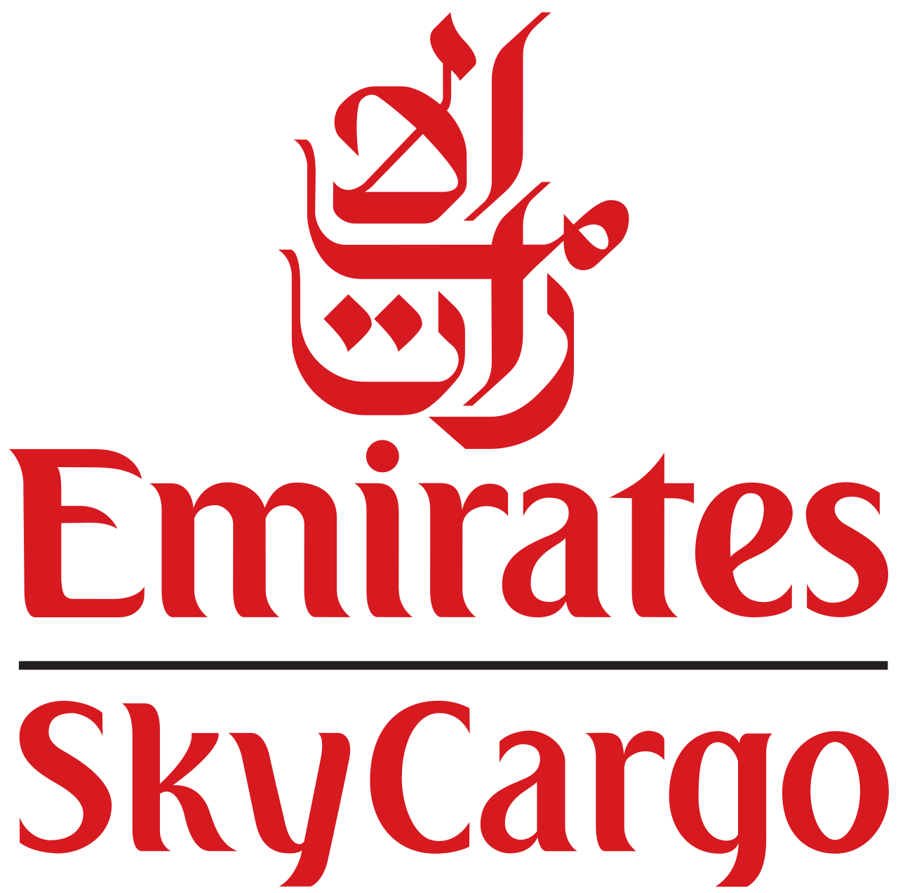 Emirates SkyCargo logo