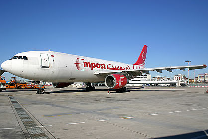 Empost aircraft