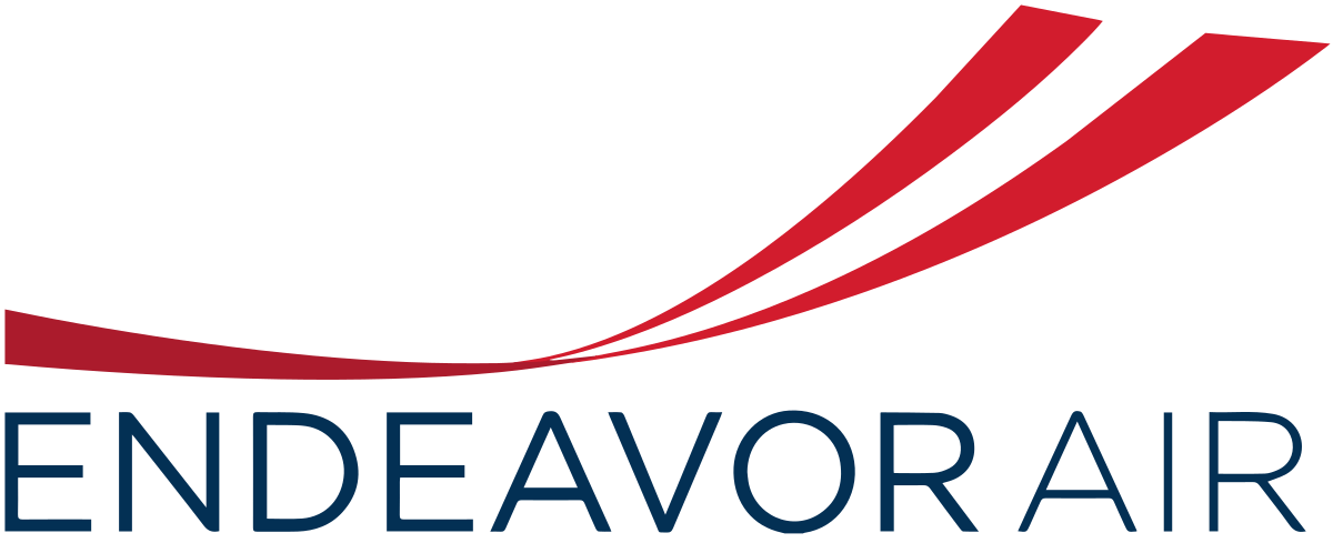 Endeavor Air logo