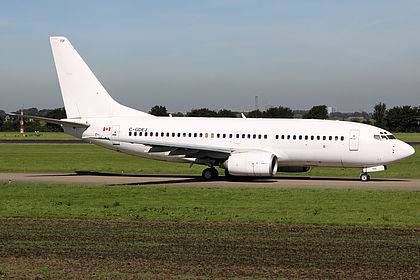 Enerjet aircraft