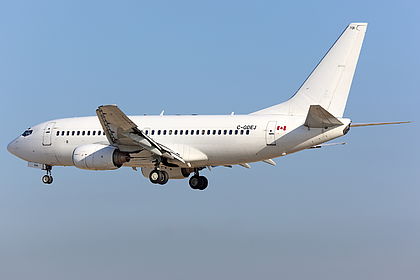 Enerjet aircraft photo 2