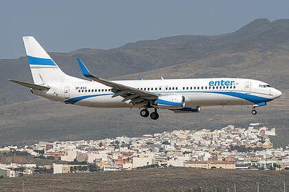 Enter Air aircraft photo 2