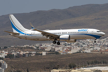 Enter Air aircraft photo 3
