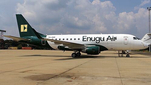 Enugu Air aircraft