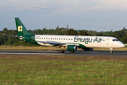 Enugu Air aircraft photo 2