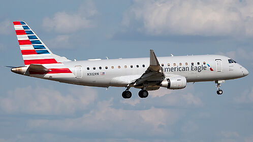 Envoy aircraft