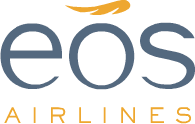 Eos Airlines logo