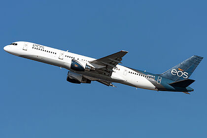Eos Airlines aircraft photo 2