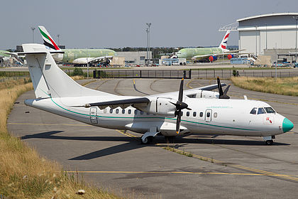 Equaflight aircraft