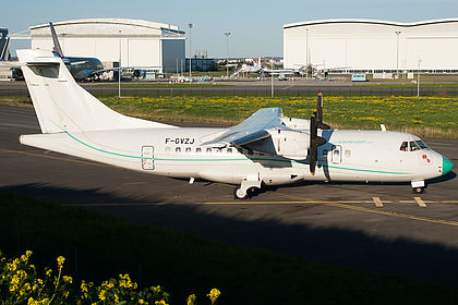 Equaflight aircraft photo 2