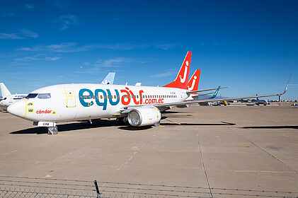 Equair aircraft
