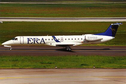 ERA - European Regions Airlines aircraft photo 2