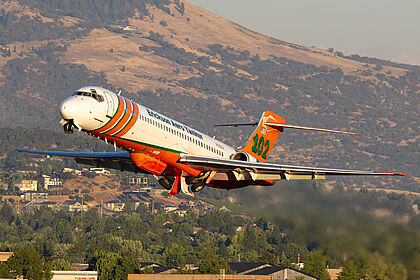 Erickson Aero Tanker aircraft